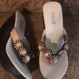 Dolce by mojo moxy women’s wedges